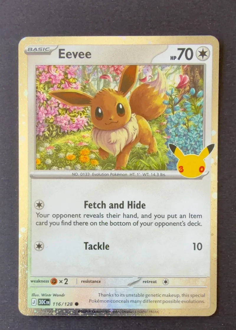 Eevee 116/128 C2